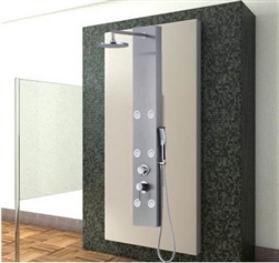 DIY Shower Wall Panels